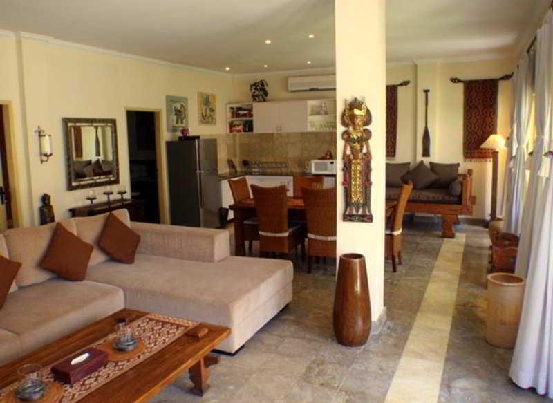 Bali Court Hotel & Apartment Legian Exterior foto
