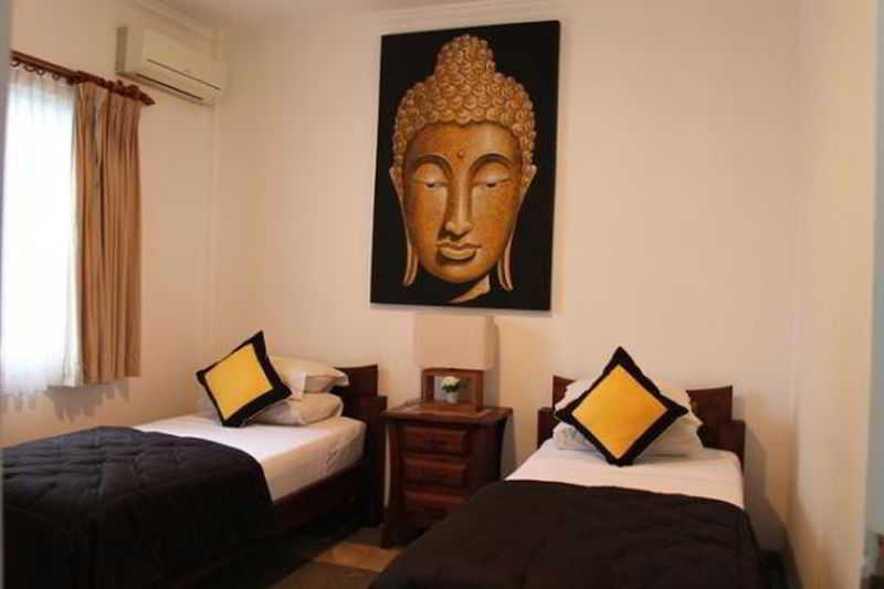 Bali Court Hotel & Apartment Legian Exterior foto